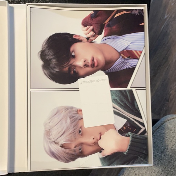 Map Of The Soul 7 (Ver. 04) - Picture 2 of 5